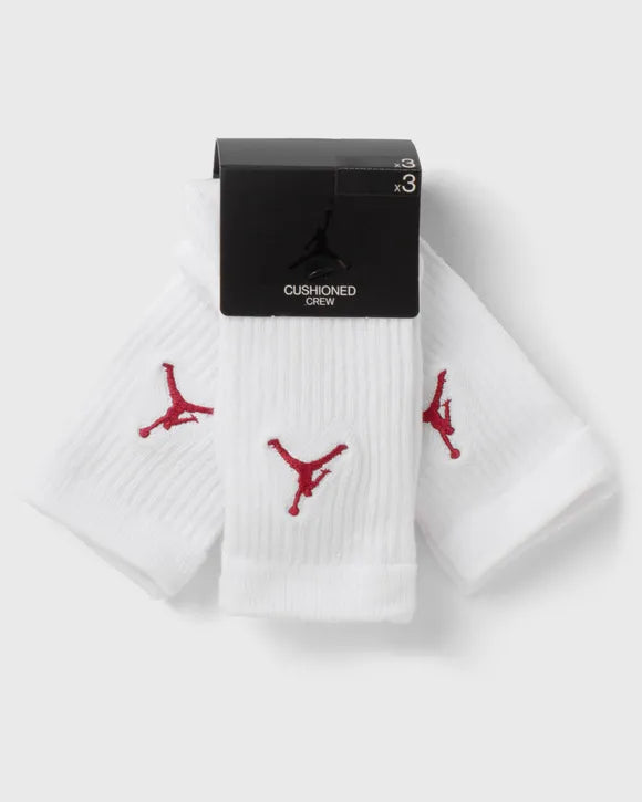 Jordan Calze 3 Pack Jumpman Crew