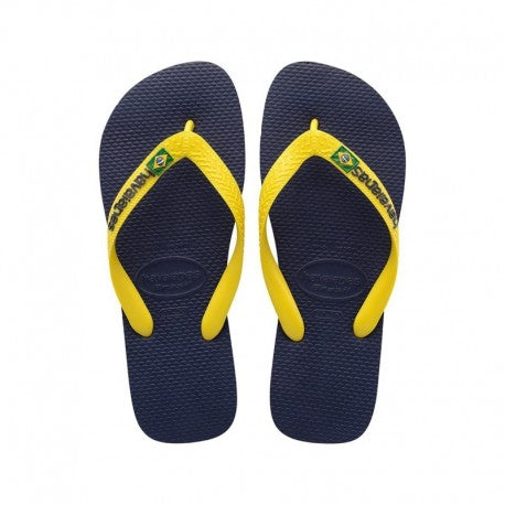 Havaianas Flip Flops Brazil Logo