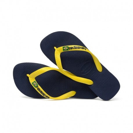 Havaianas Flip Flops Brazil Logo