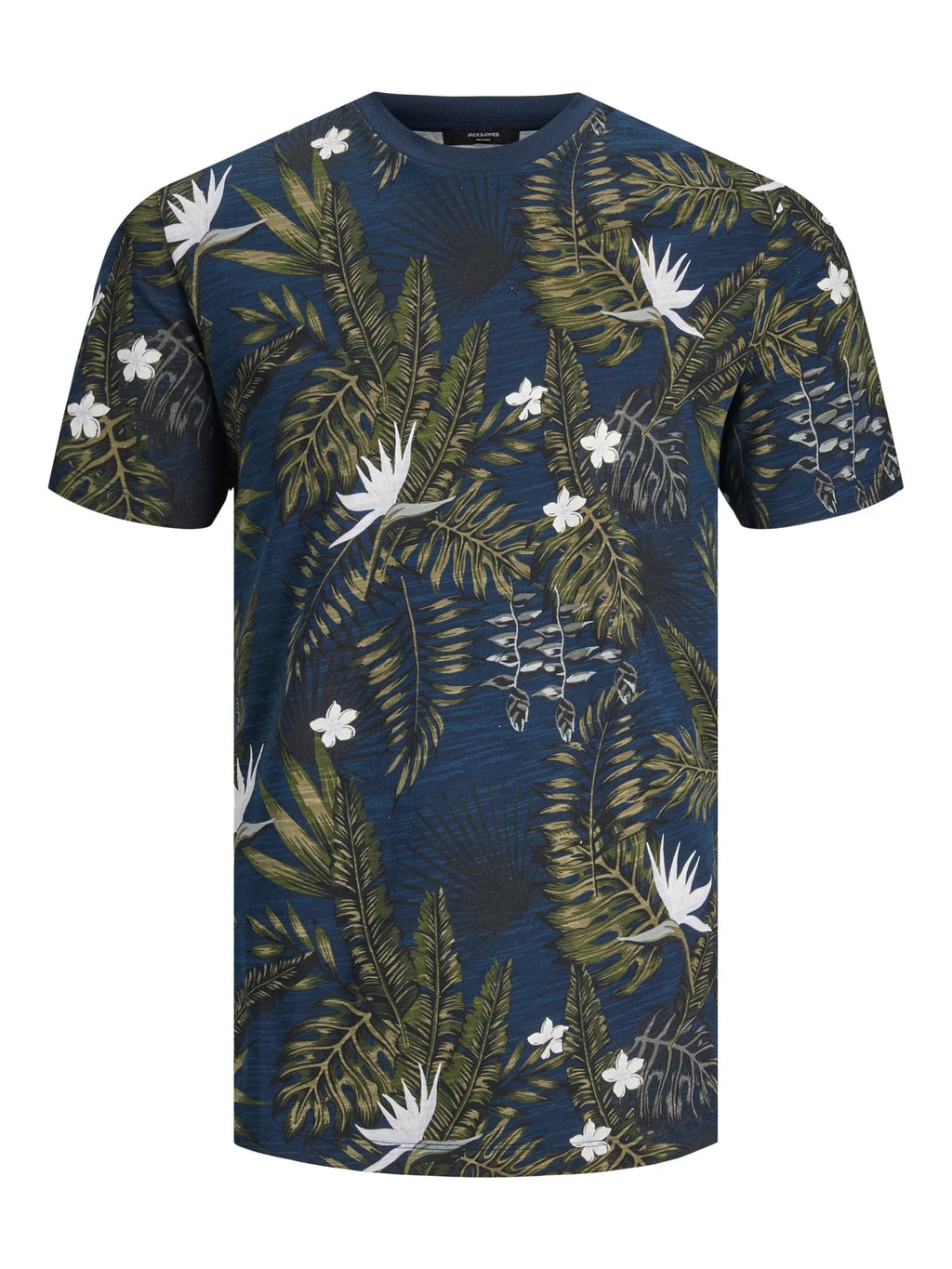 Jack & Jones T-shirt Floreal Man