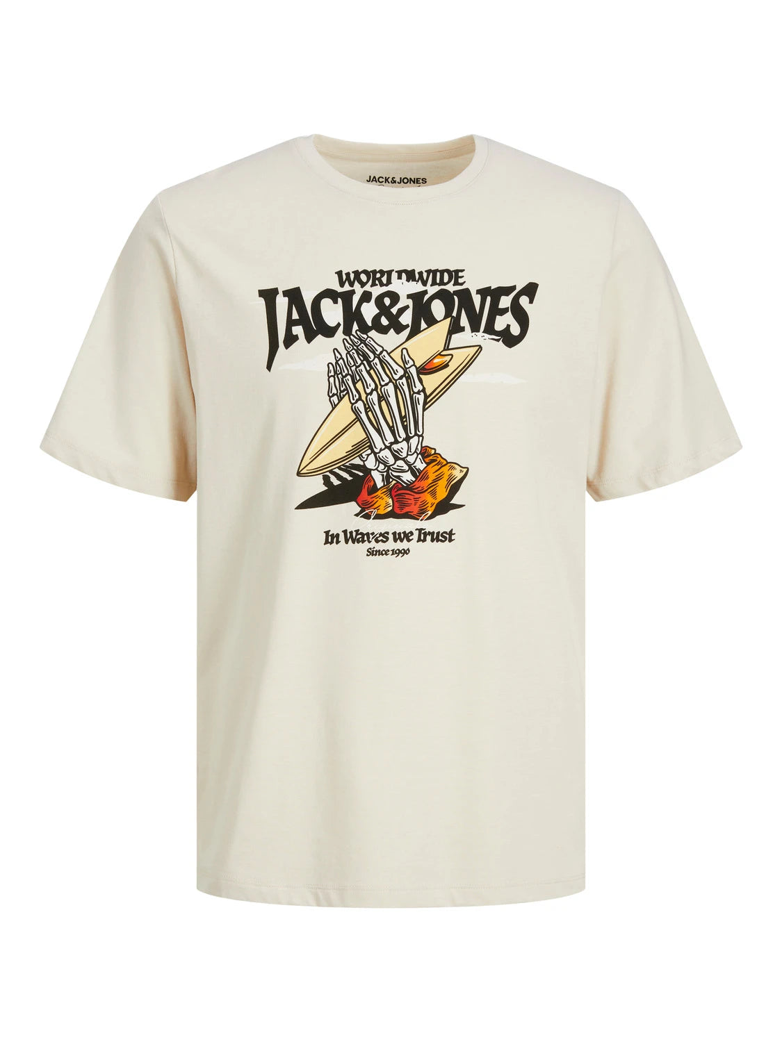 Jack & Jones T-shirt Original Beach Man