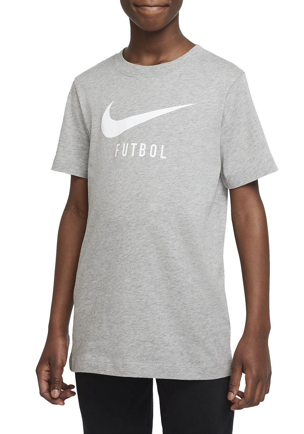 Nike T-shirt Swoosh Football Jr