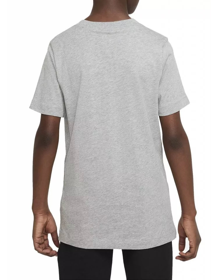 Nike T-shirt Swoosh Football Jr