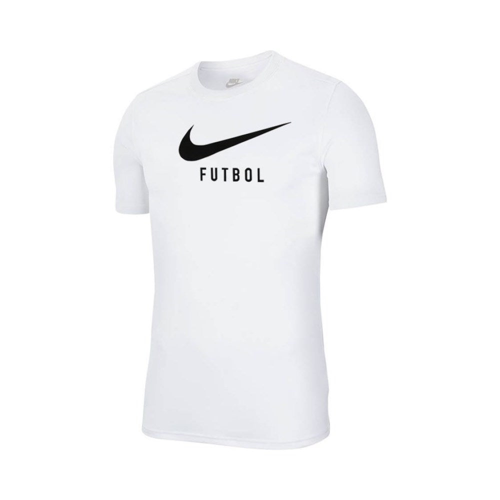 Nike T-shirt Swoosh Football Jr