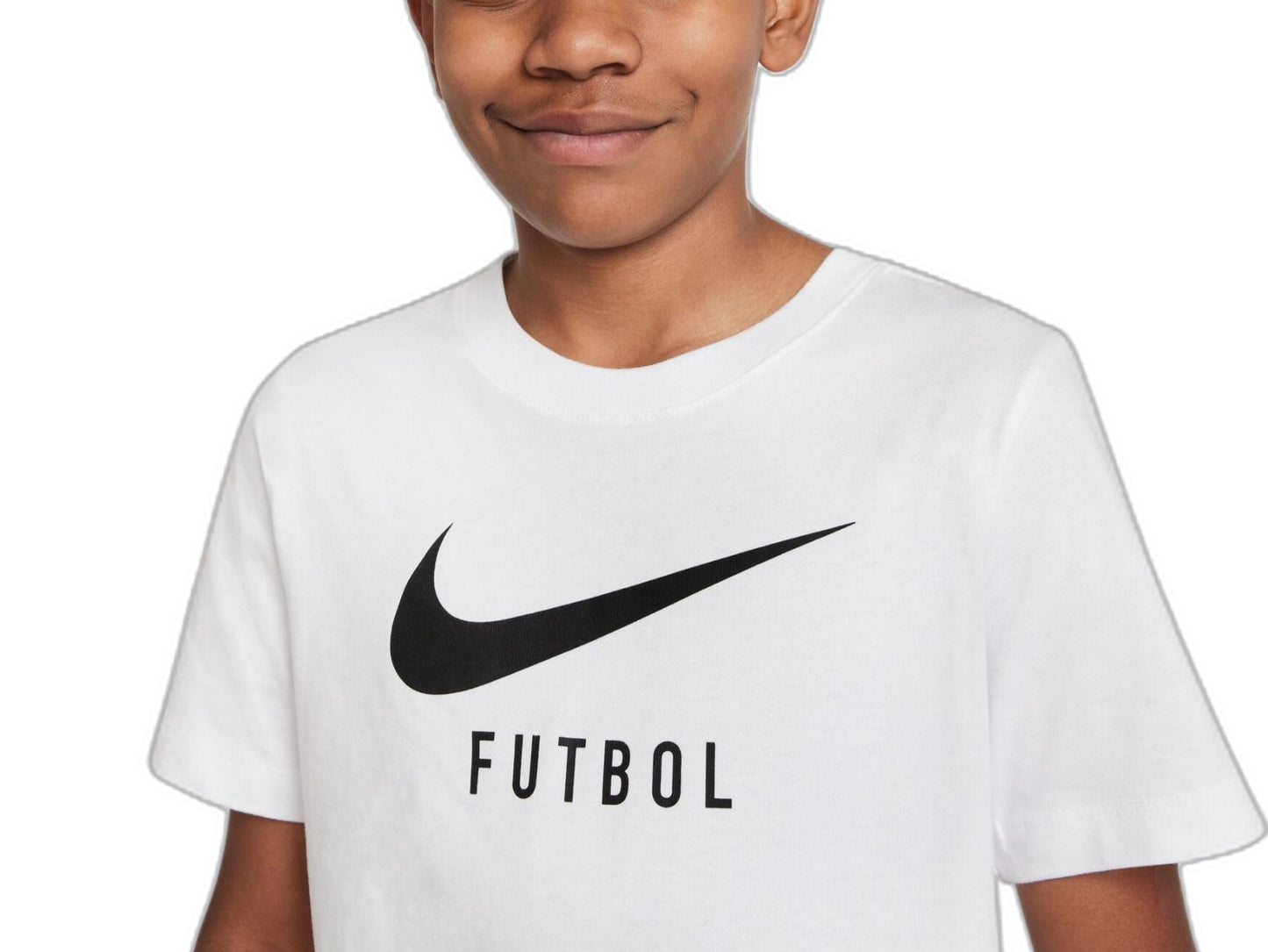 Nike T-shirt Swoosh Football Jr