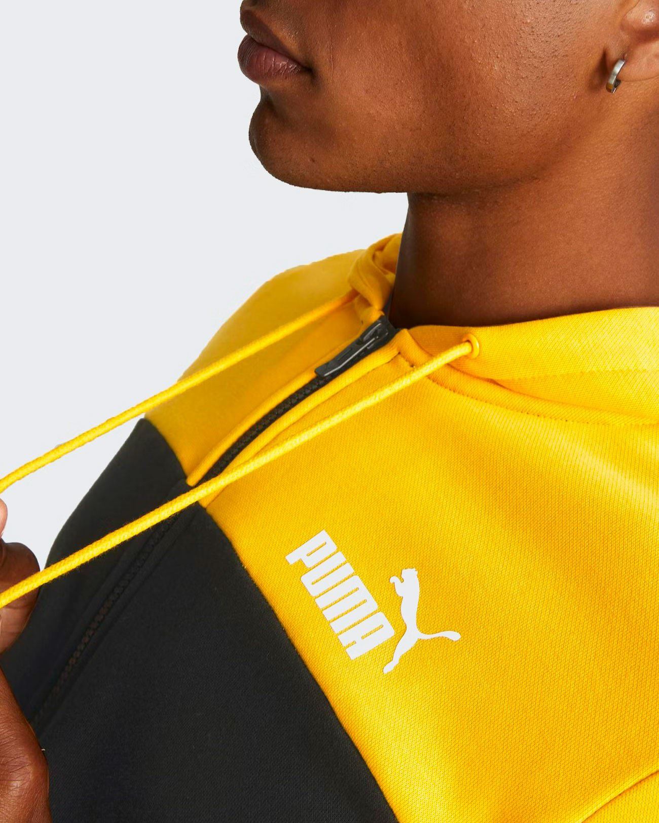 Puma Tuta Hooded Colorblocks