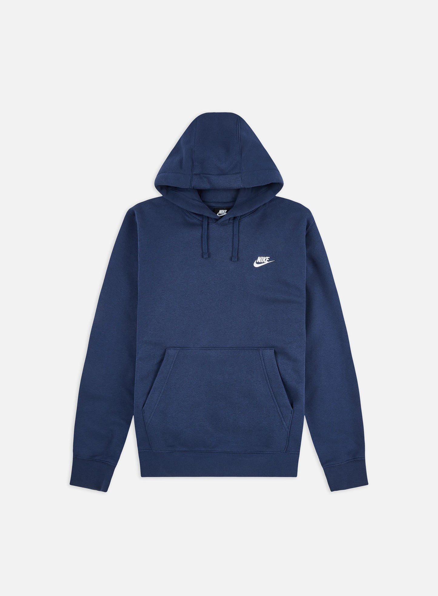 Nike Felpa Club Hoodie Man