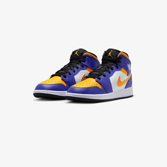 Air Jordan 1 Mid Lakers