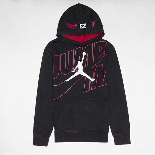 Jordan Felpa Jumpman Hoodie Washed Jr