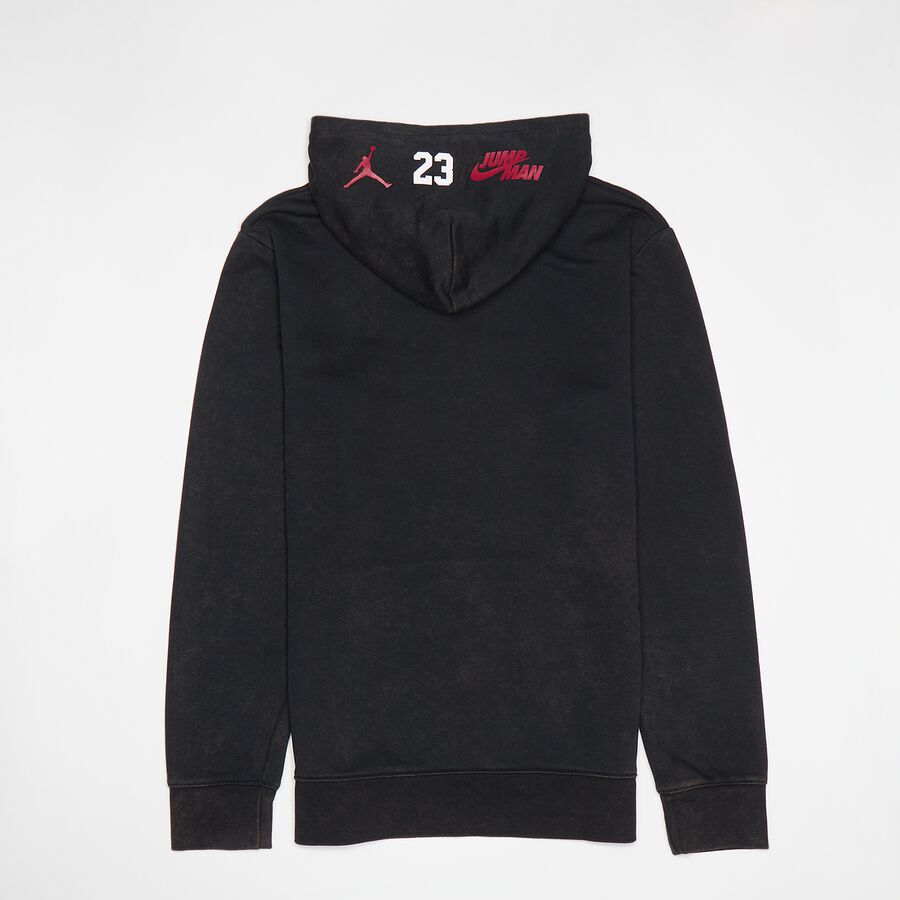 Jordan Felpa Jumpman Hoodie Washed Jr