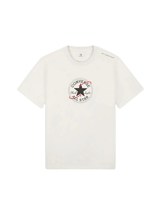 Converse T-shirt Avorio Man