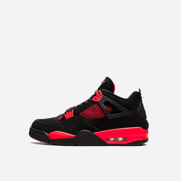 Air Jordan 4 Retro Red Thunder