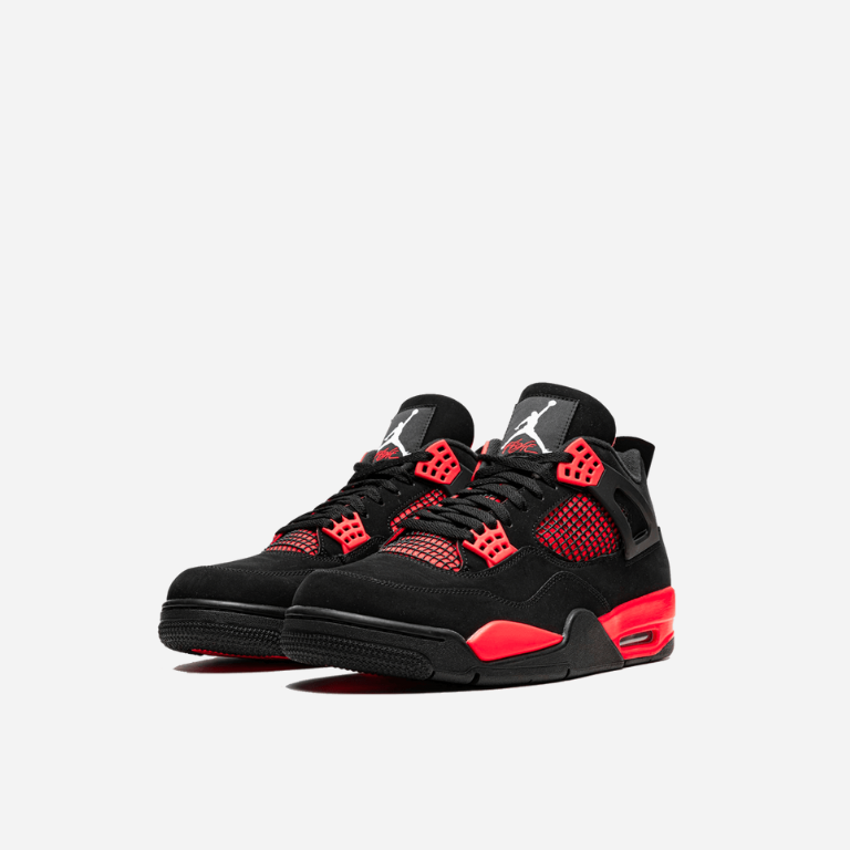 Air Jordan 4 Retro Red Thunder