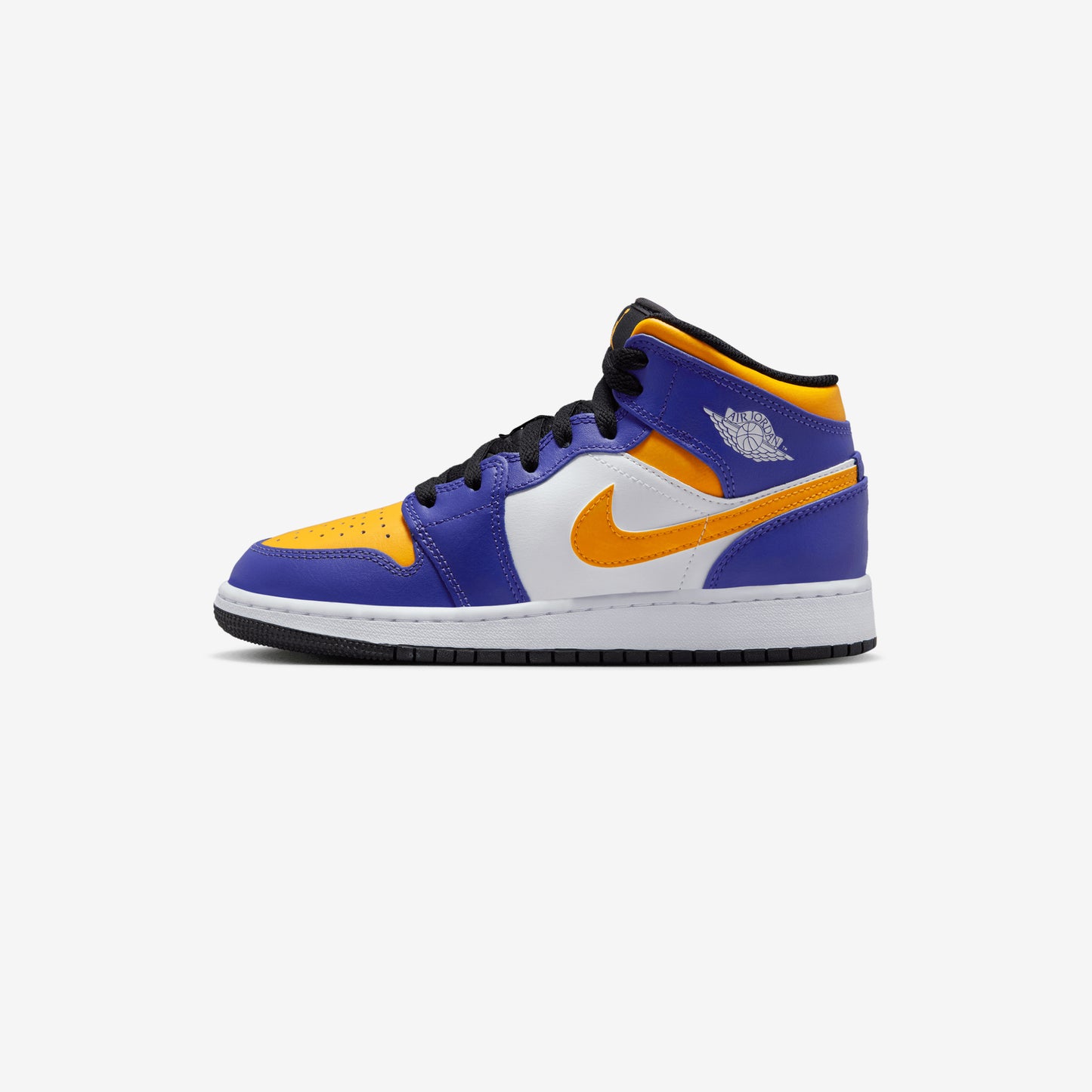 Air Jordan 1 Mid Lakers