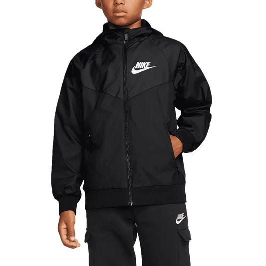 Nike Giacca Windrunner Sportswear Jr