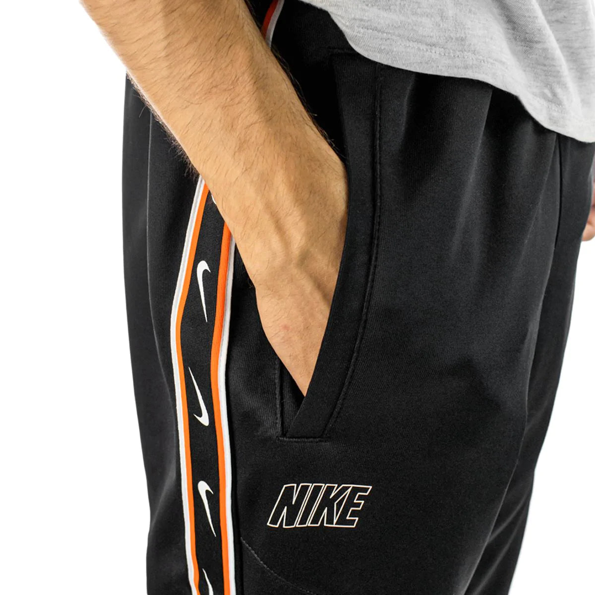 Nike Pantalone Sportswear Repeat Joggers Man