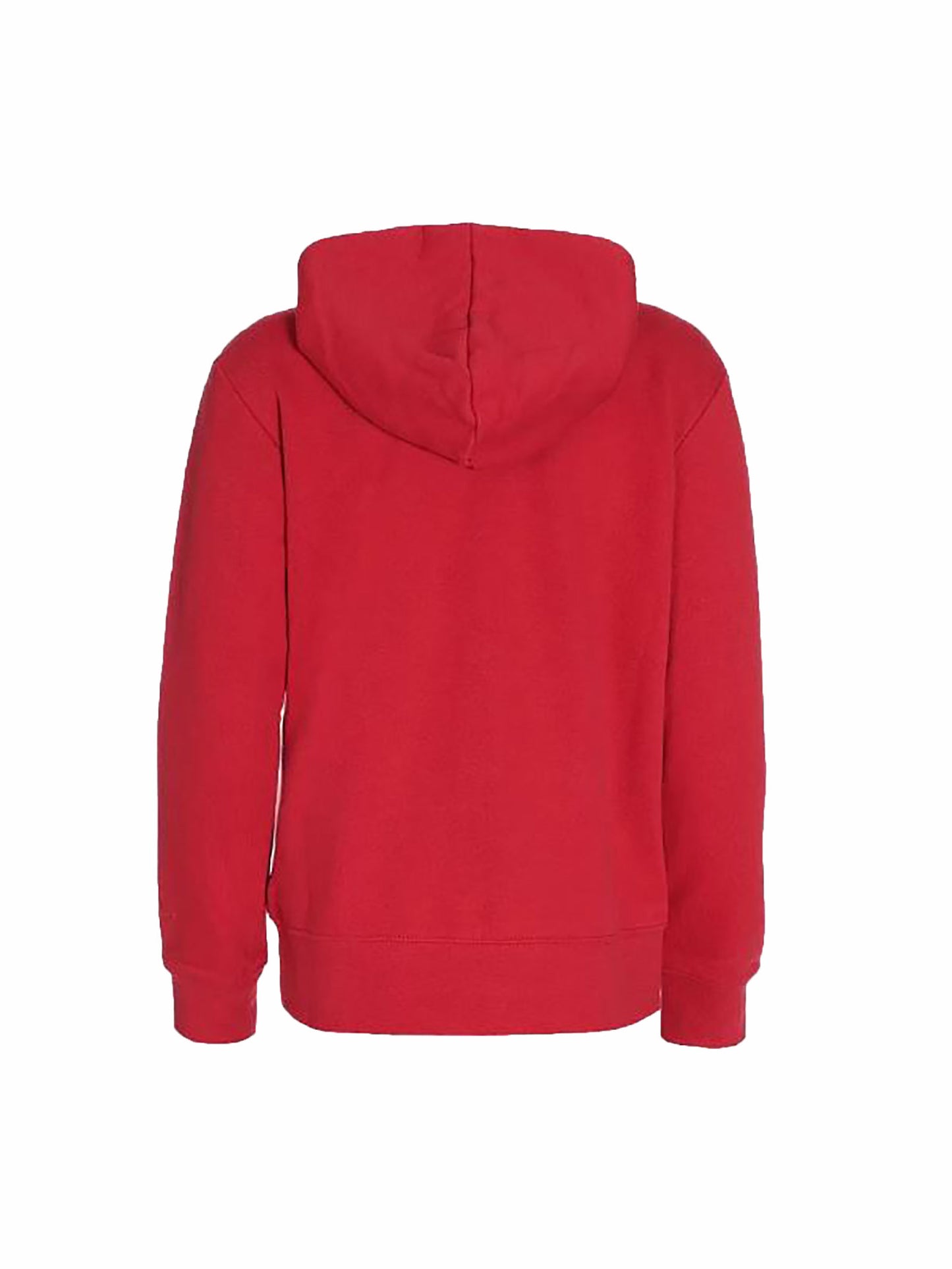 Jordan Felpa Zip Essentials Red Jr