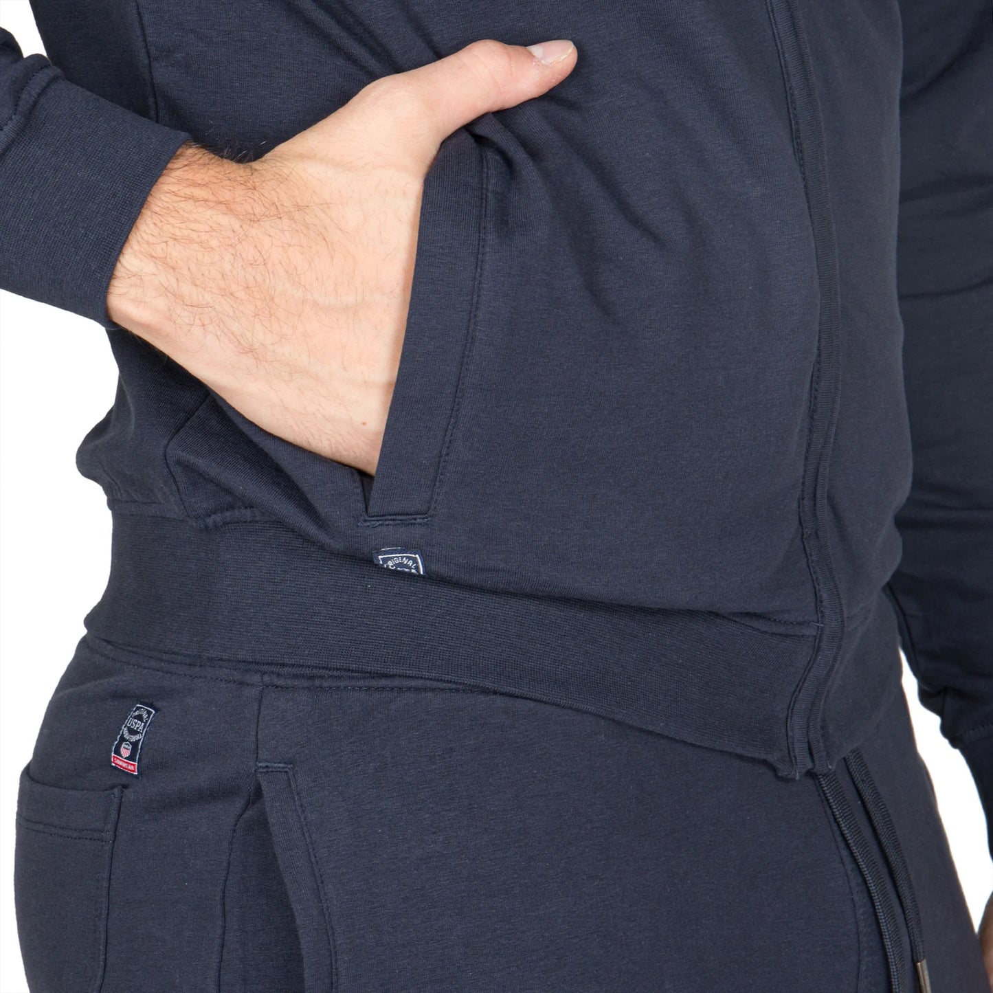 U.S. Polo Assn. Felpa Erik
