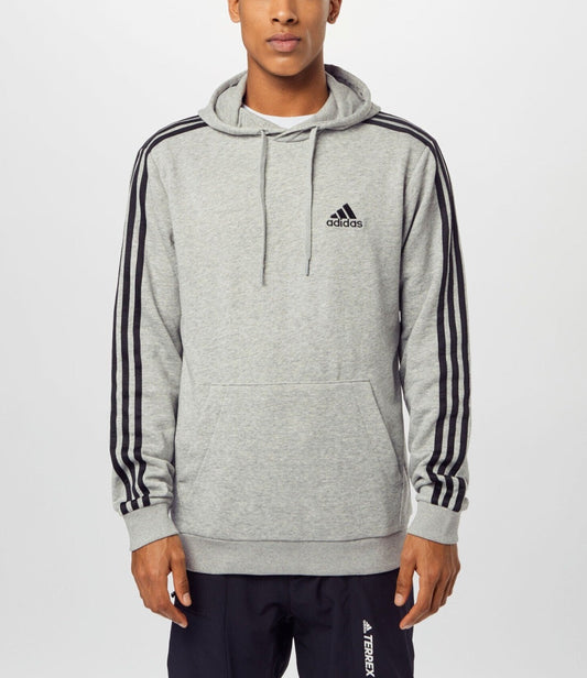 Adidas Felpa Essentials 3-Stripes Man