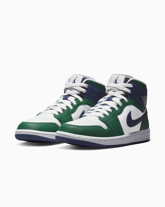 Air Jordan 1 Mid Noble Green