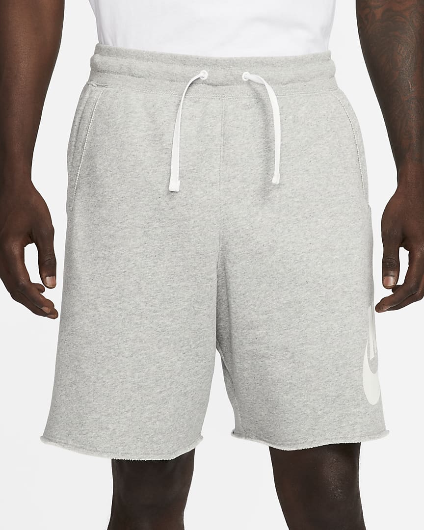 Nike Shorts French Terry Man