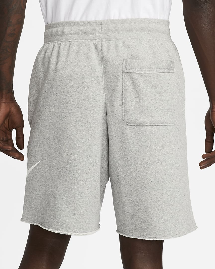 Nike Shorts French Terry Man