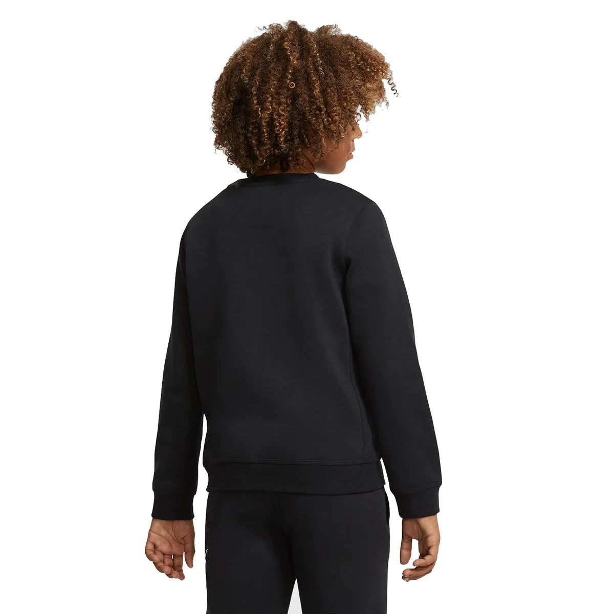 Nike Felpa Sportswear Club Fleece Jr
