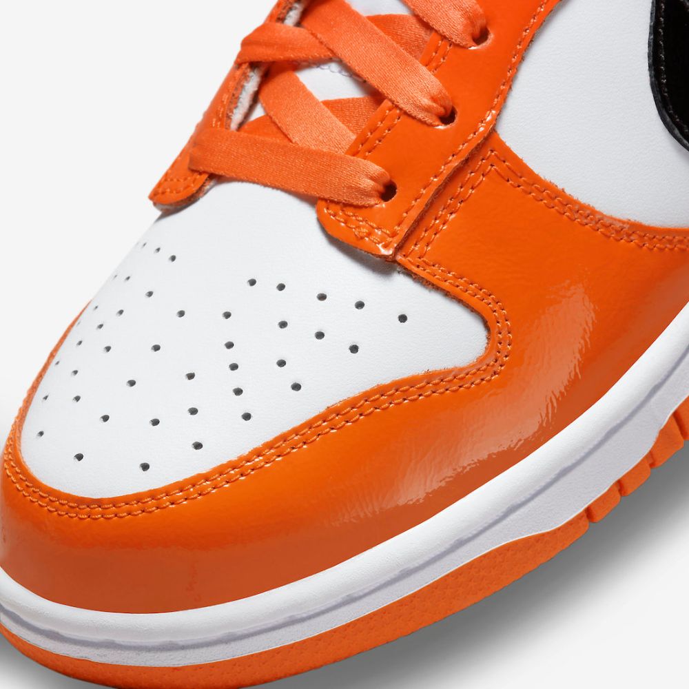 Nike Dunk Low Patent Halloween