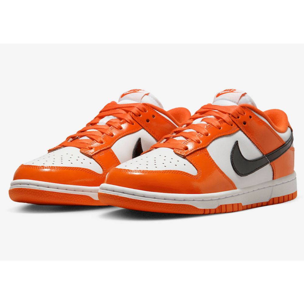 Nike Dunk Low Patent Halloween