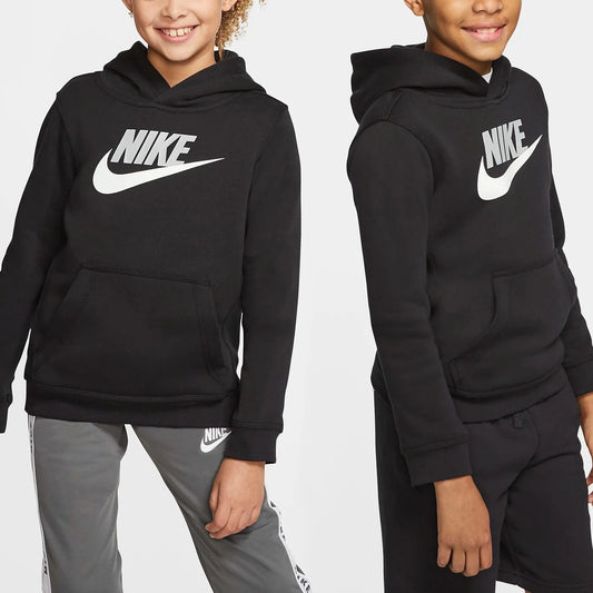 Nike Felpa Sportswear Club Fleece Jr