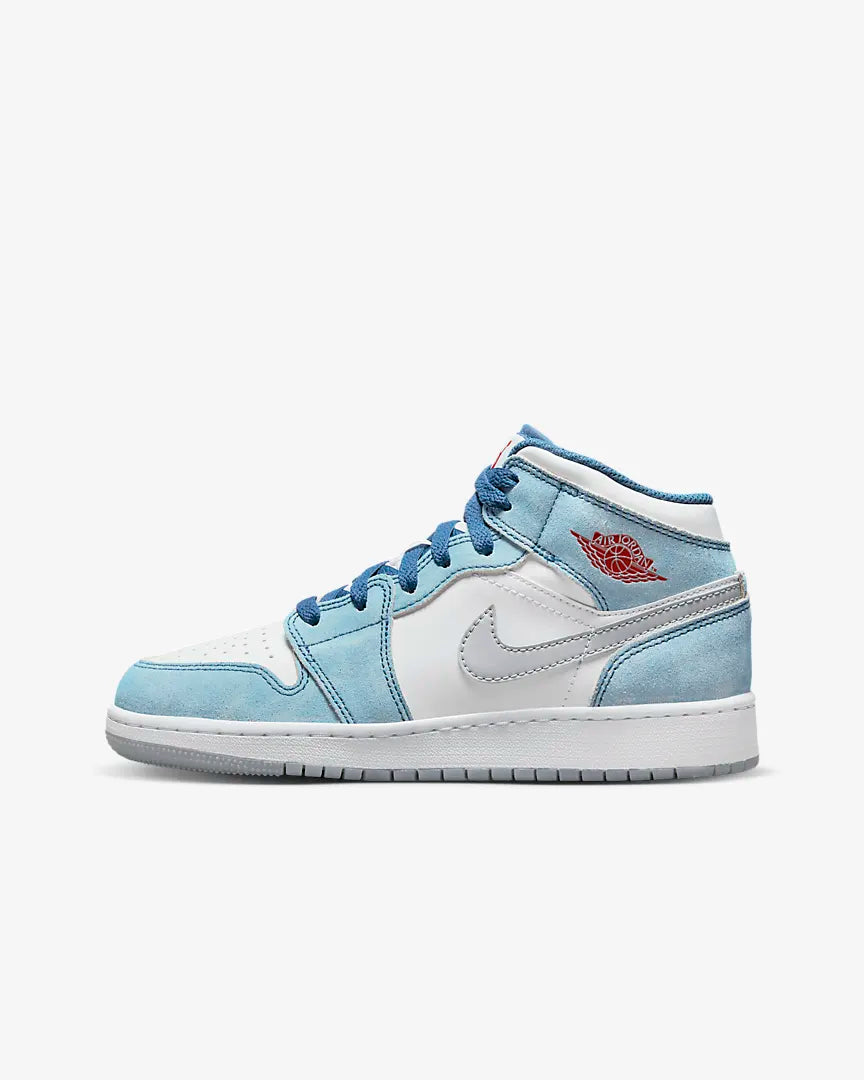 Air Jordan 1 Mid French Blue