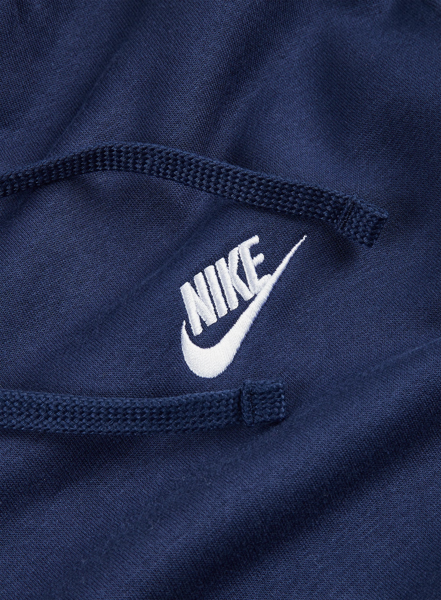 Nike Felpa Club Hoodie Man