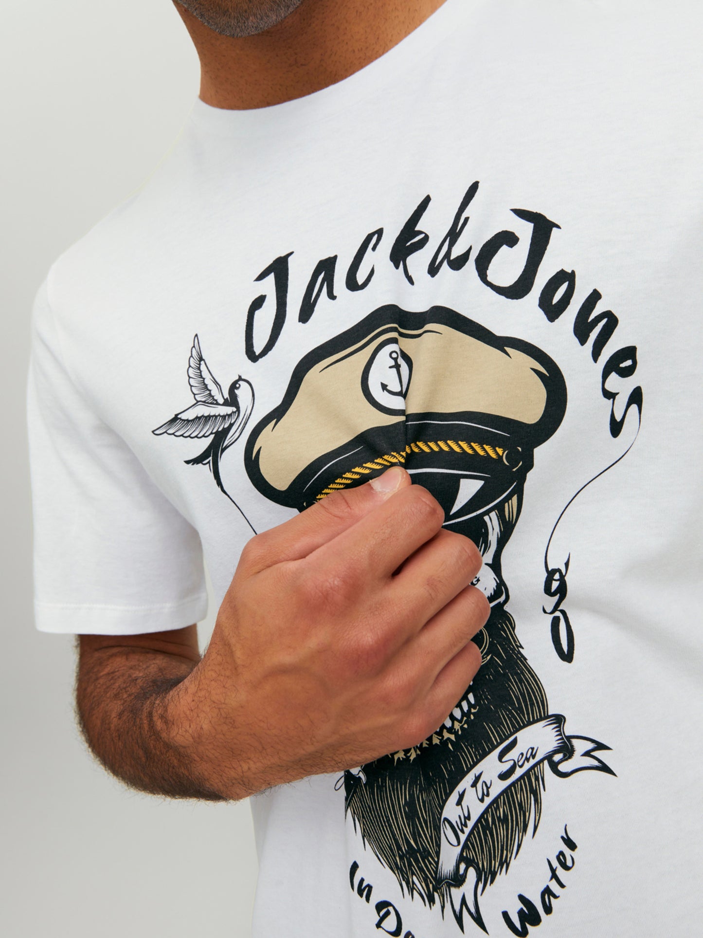 Jack & Jones T-shirt Ride Man