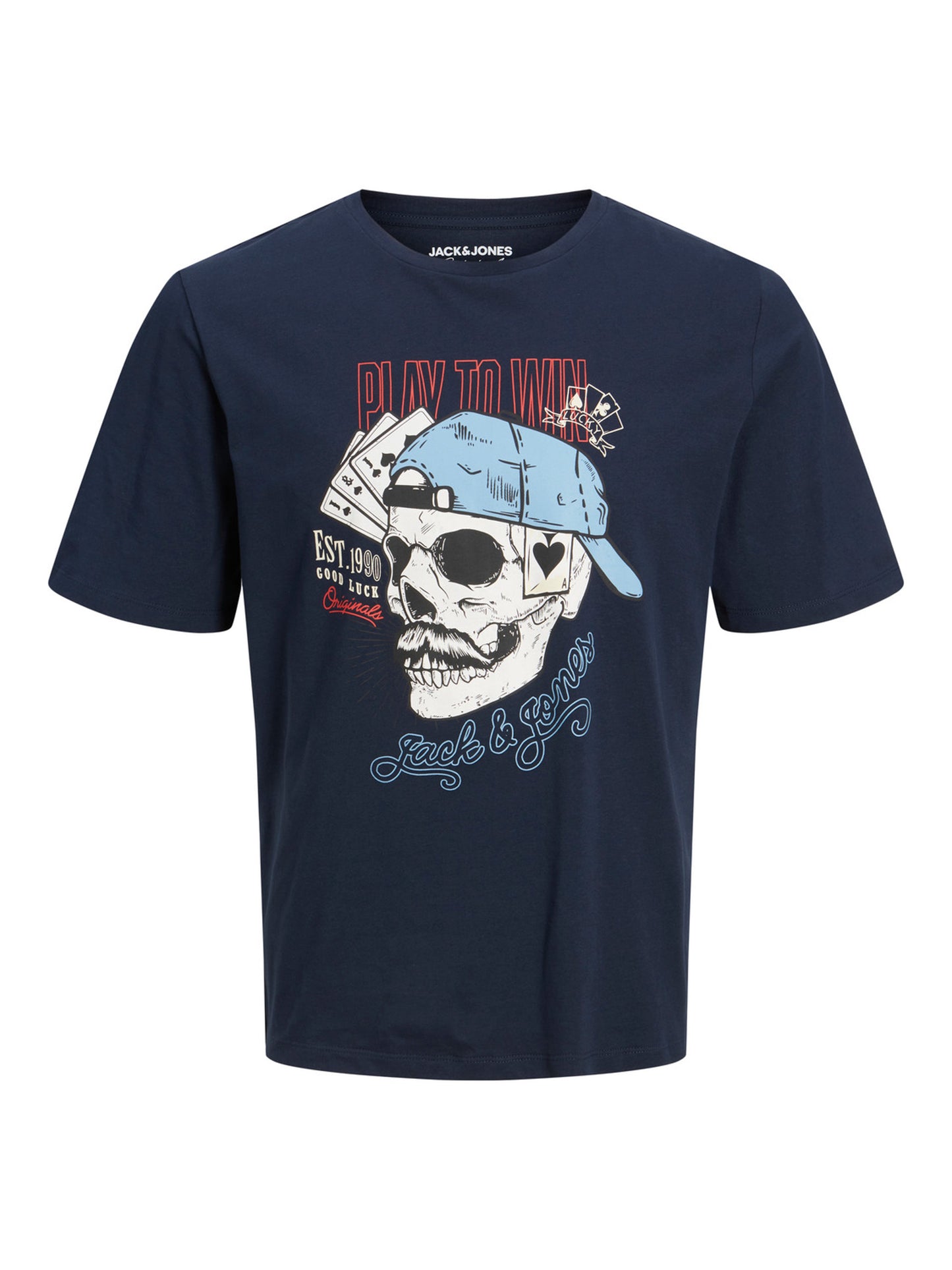 Jack & Jones T-shirt Ride Man