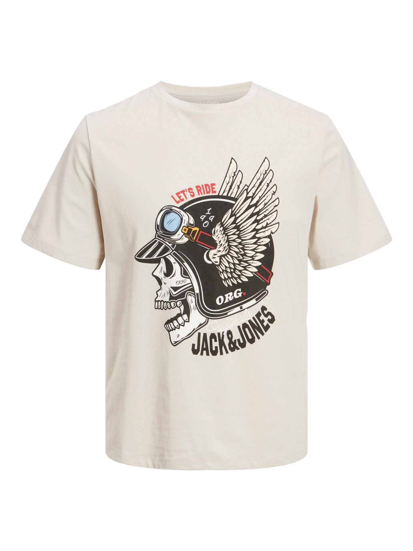 Jack & Jones T-shirt Ride Man