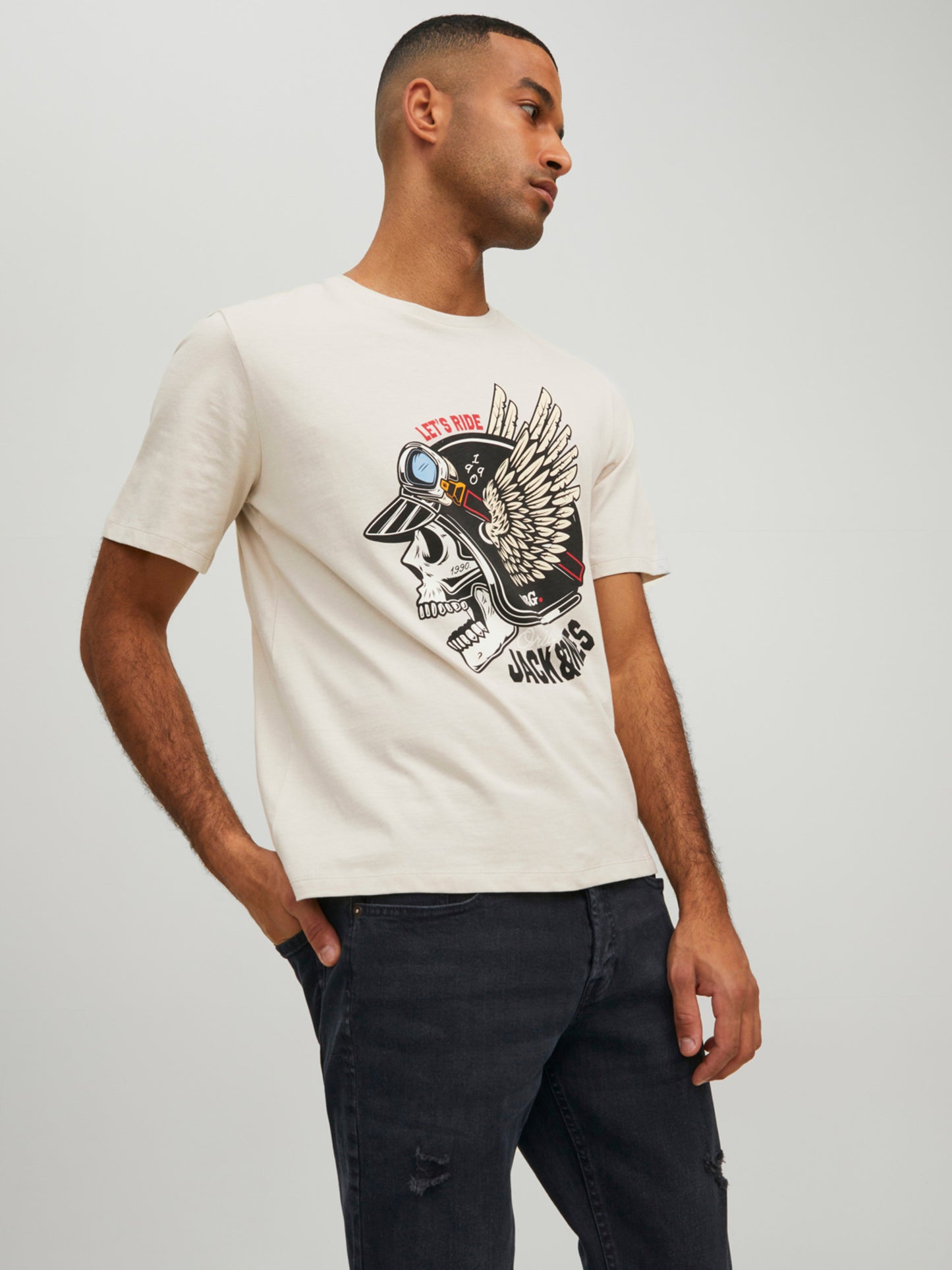 Jack & Jones T-shirt Ride Man