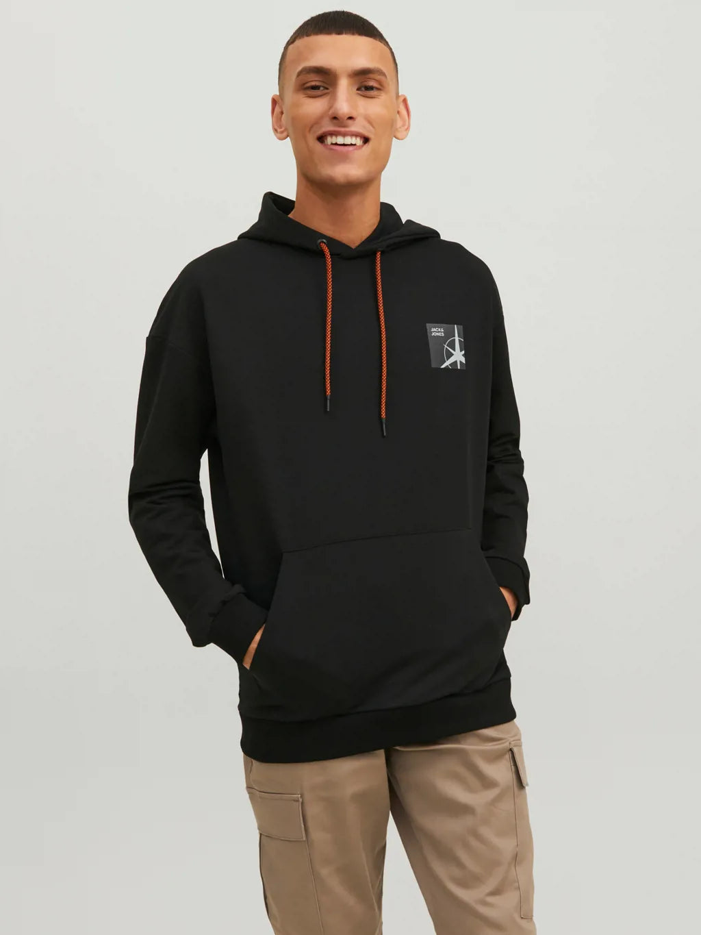 Jack & Jones Felpa Better World Man