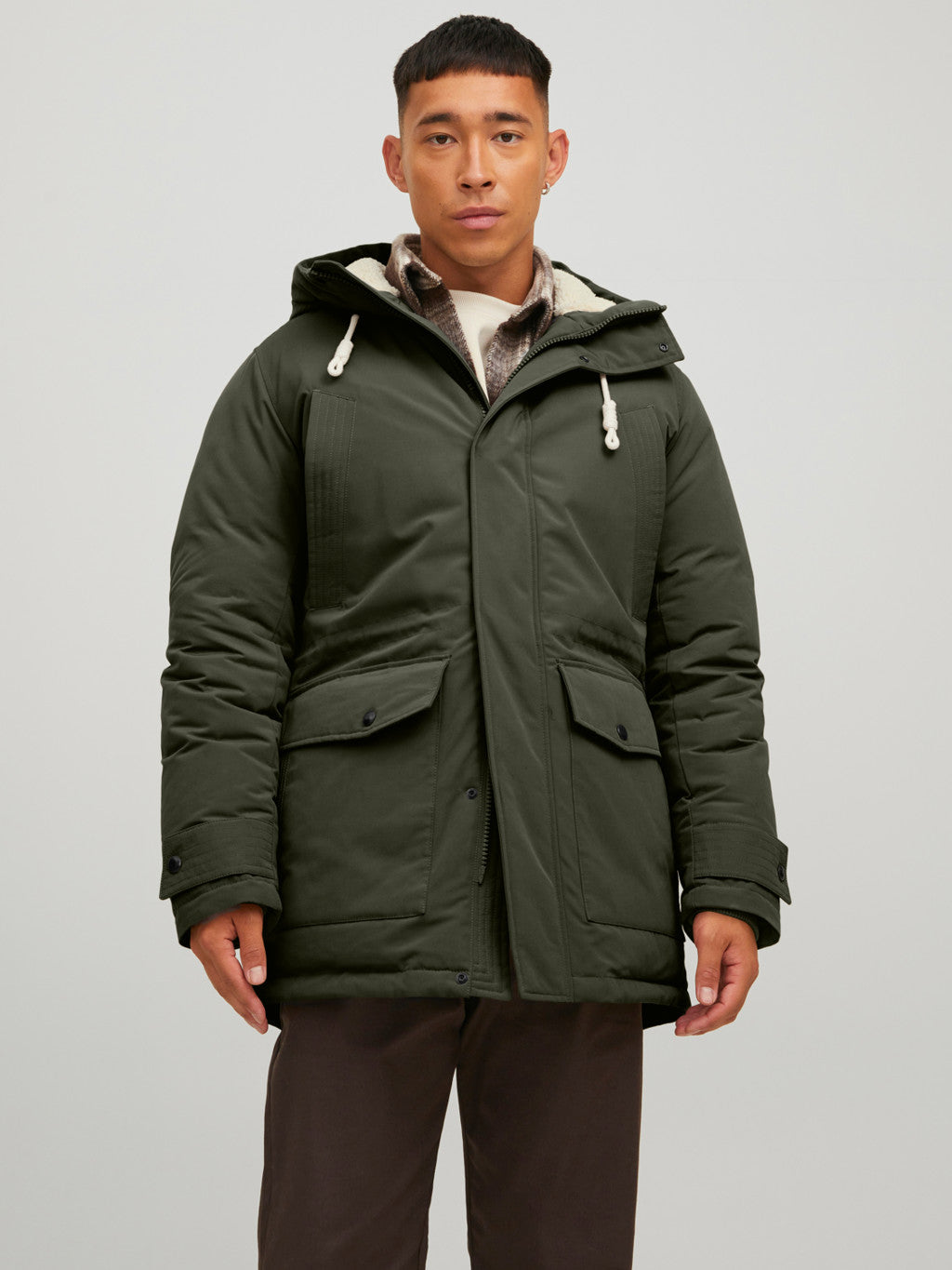 Jack & Jones Parka Man