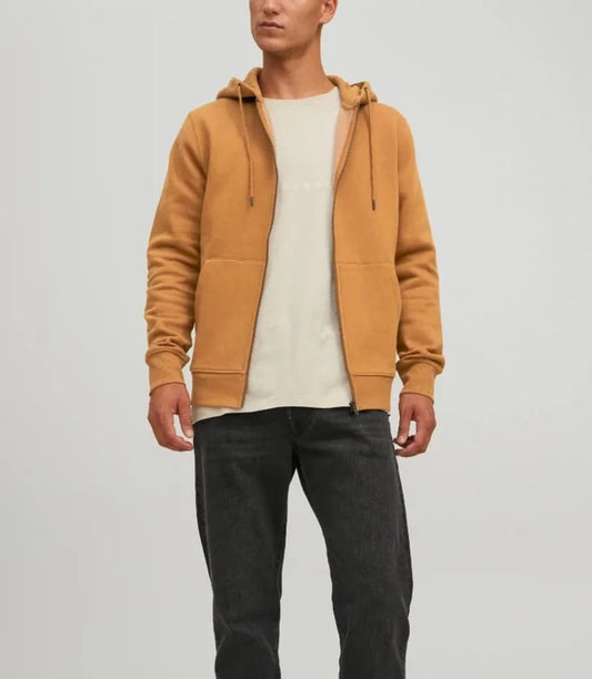 MOKBAY Felpa con Cappuccio Uomo e Coulisse Felpe con Mezza Zip MOKBAY Felpa con Cappuccio Uomo e Coulisse Felpe con Mezza Zip