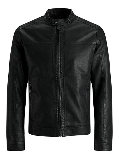 Jack & Jones Giacca Similpelle Man