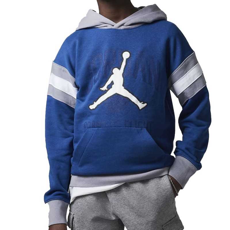 Jordan Felpa Sweatshirt Hoodie  Jr