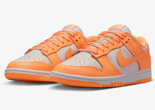 Nike Dunk Low Peach Cream