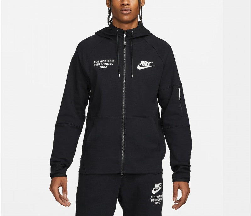 Nike Sportswear Fleece Jacket Man