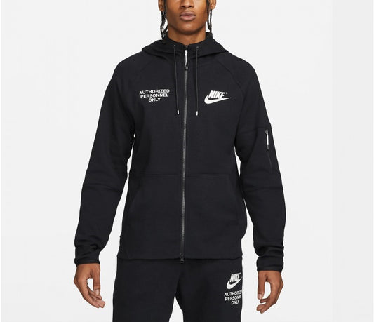 Nike Sportswear Fleece Jacket Man