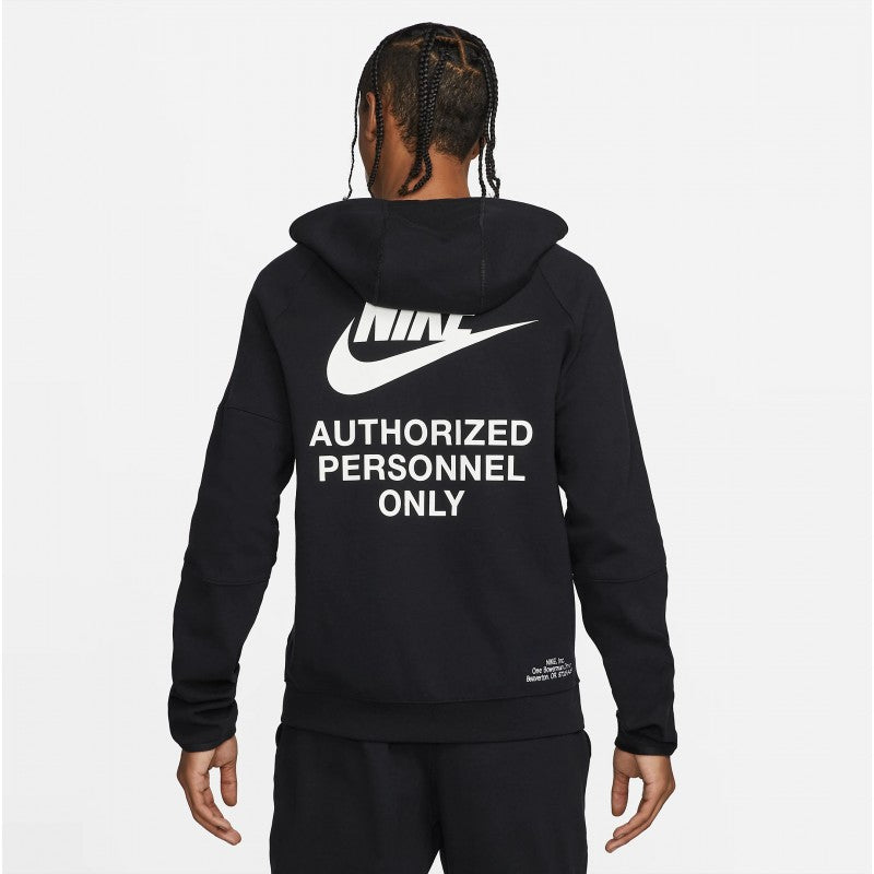 Nike Sportswear Fleece Jacket Man