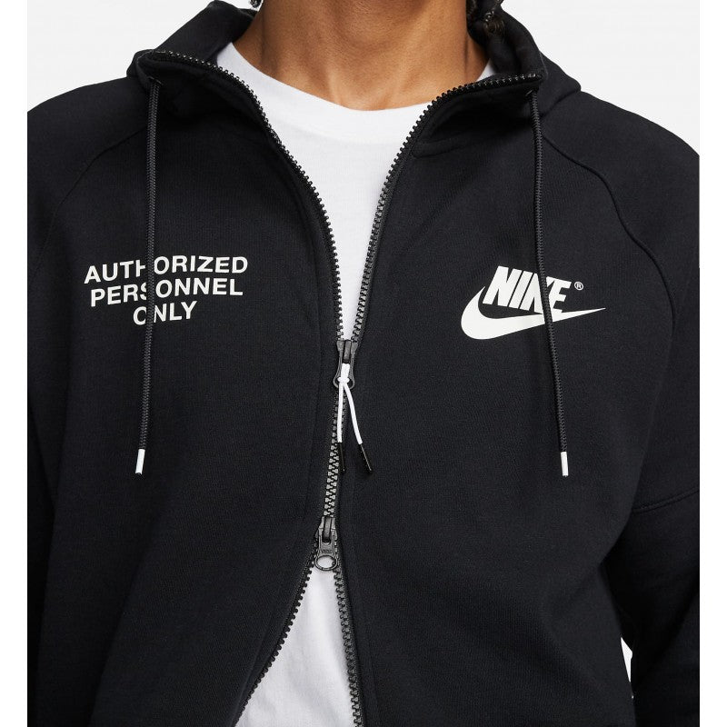 Nike Sportswear Fleece Jacket Man