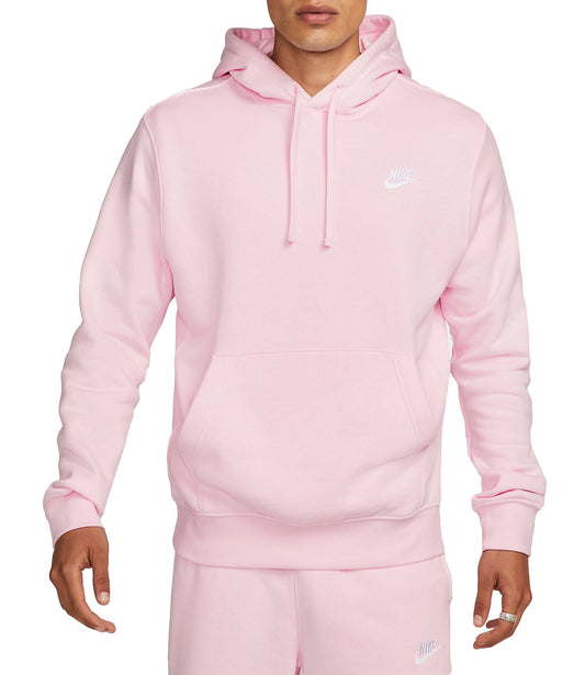 Nike Felpa Club Hoodie Man