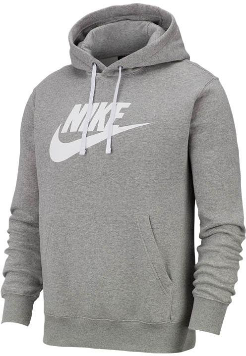 Nike Felpa Con Cappuccio Logo