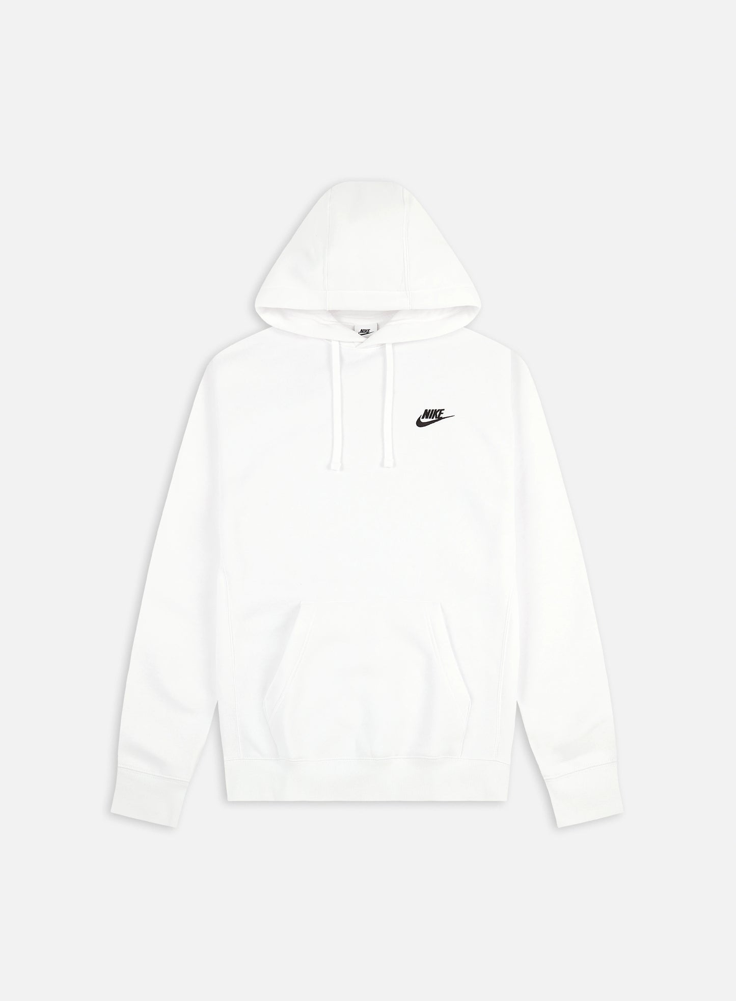 Nike Felpa NSW Club Hoodie