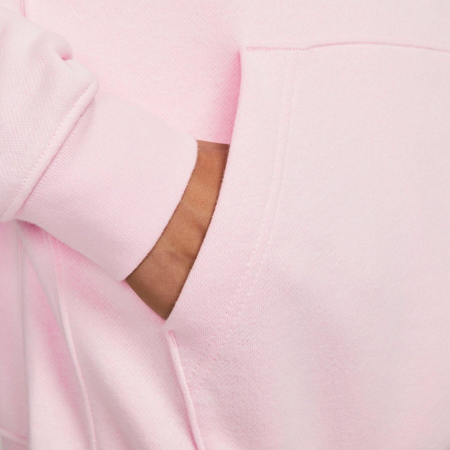 Nike Felpa Club Hoodie Man